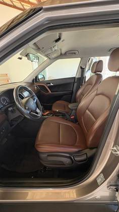 HYUNDAI CRETA 2.0 16V FLEX PRESTIGE AUTOMÁTICO